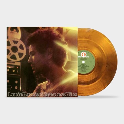 Greatest Hits - Limited 180-Gram Orange Marble Colored Vinyl Greatest Hits - Limited 180-Gram Orange Marble Colored Vinyl von Unbranded