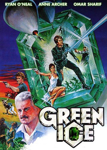 Green Ice [DVD] [Region 1] [NTSC] [US Import] von KINO INTERNATIONAL