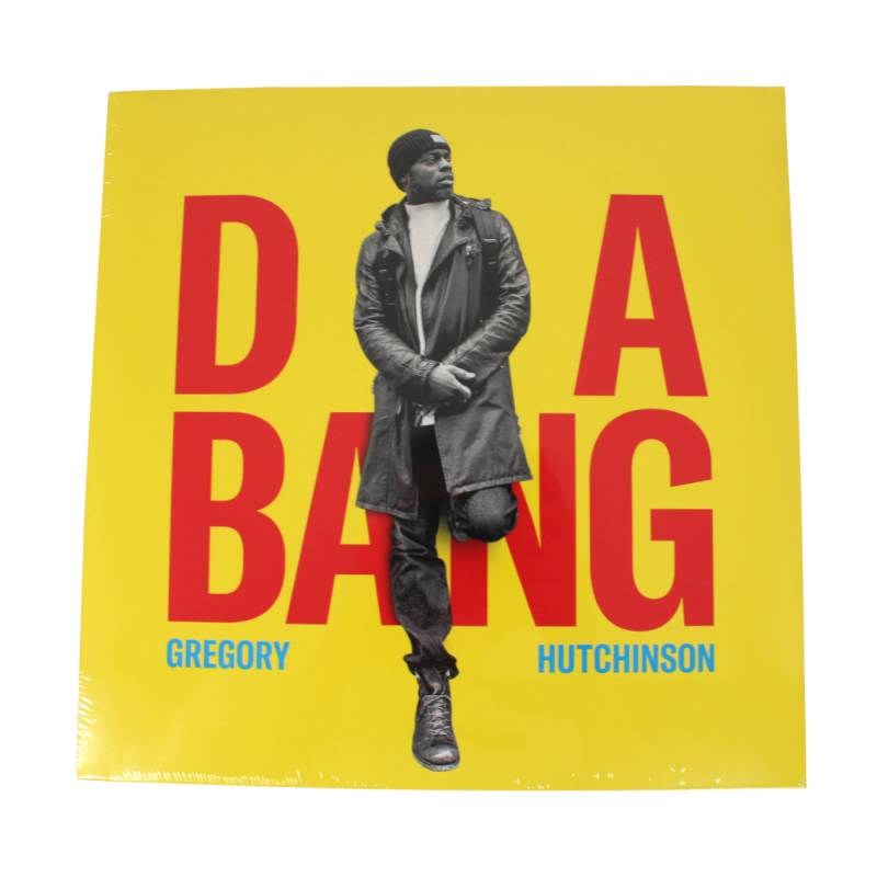 Gregory Hutchinson Da Bang Vinyl Schallplatte von Default