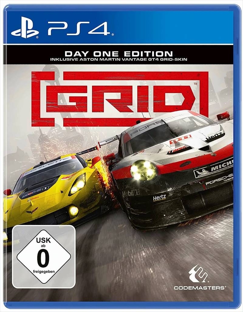 Grid - Day One Edition
