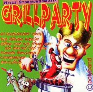 Grill-Party (Mixed Schlager-Platte)