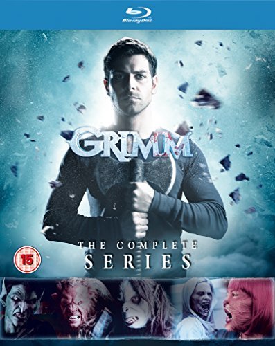 Grimm: The Complete Series 1 - 6 [Blu-ray] von JEWUNO