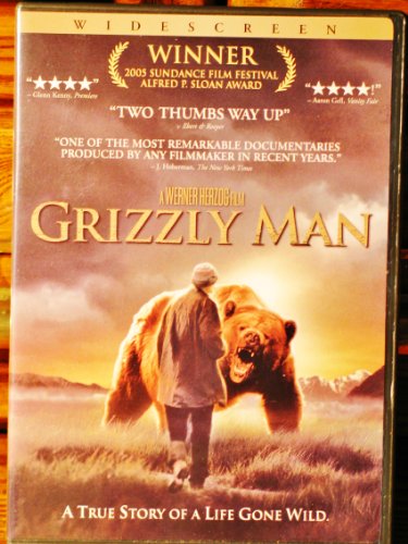 Grizzly Man von Lionsgate