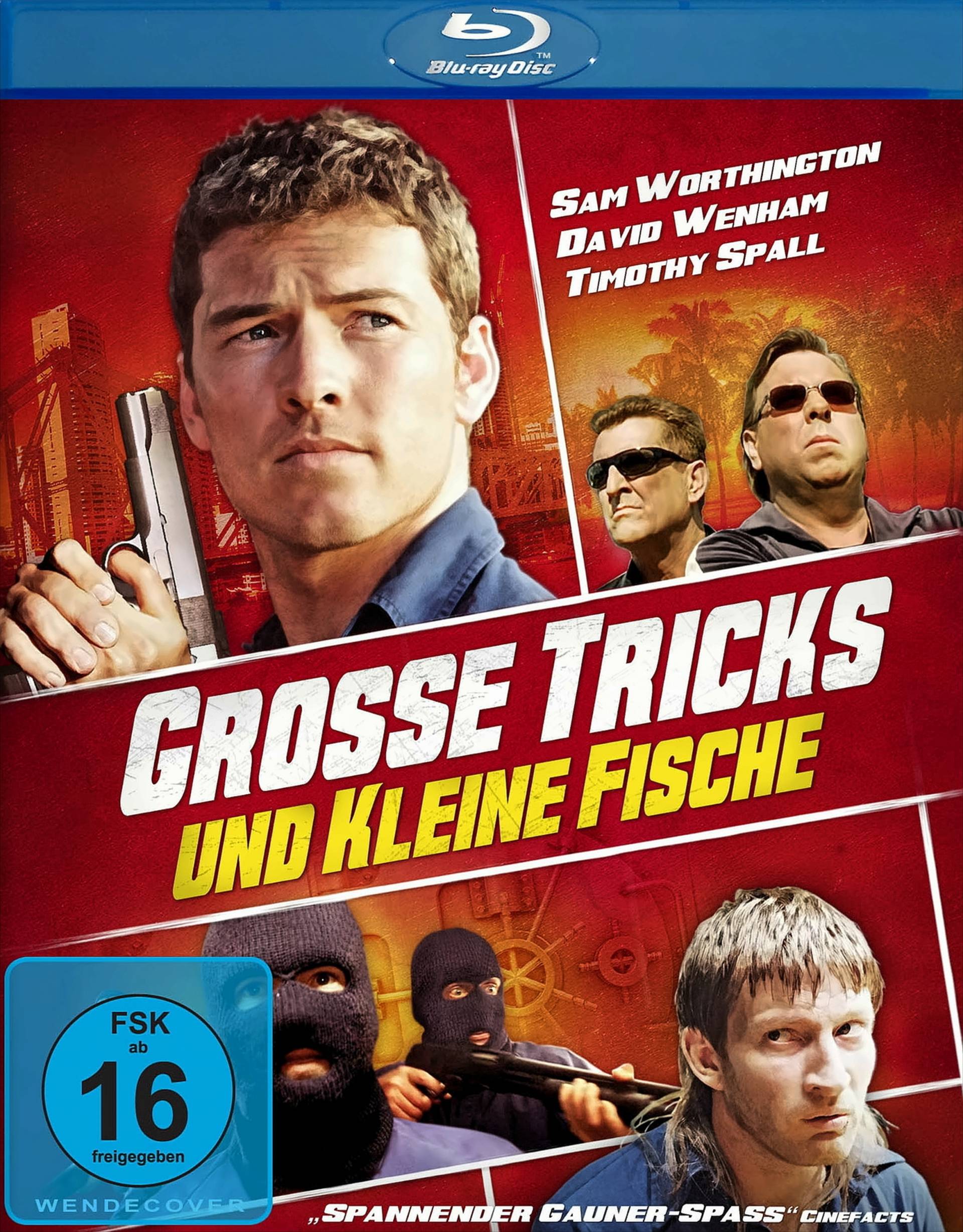 Große Tricks und kleine Fische Große Tricks und kleine Fische