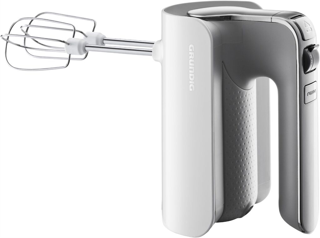 Grundig HM 6280W Handmixer 425W Weiss Grundig HM 6280W Handmixer 425W Weiss