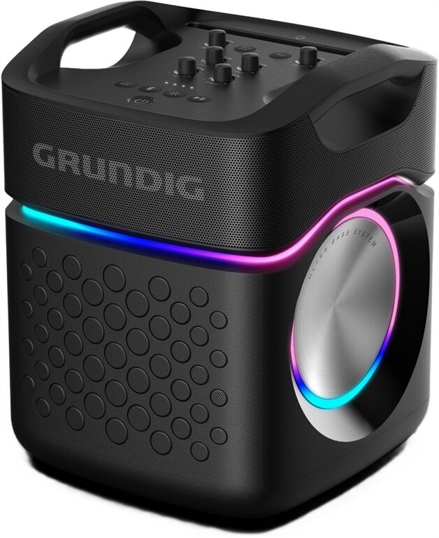 Grundig PARTYHIT Max (Schwarz)
