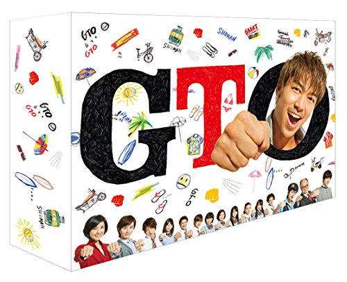 Gto [2014] Dvd-Box [DVD-AUDIO] von TCエンタテインメント
