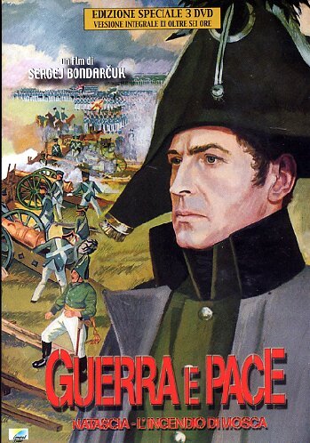 Guerra E Pace (1967) (SE) (3 Dvd)