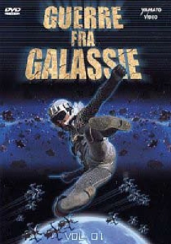 Guerre Fra Galassie - Star Box (4 Dvd)