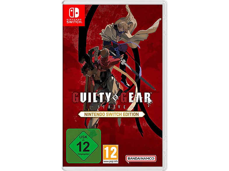 Guilty Gear -Strive- - [Nintendo Switch] von BANDAI NAMCO