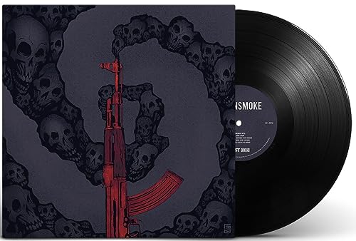 Gunsmoke [Vinyl LP]