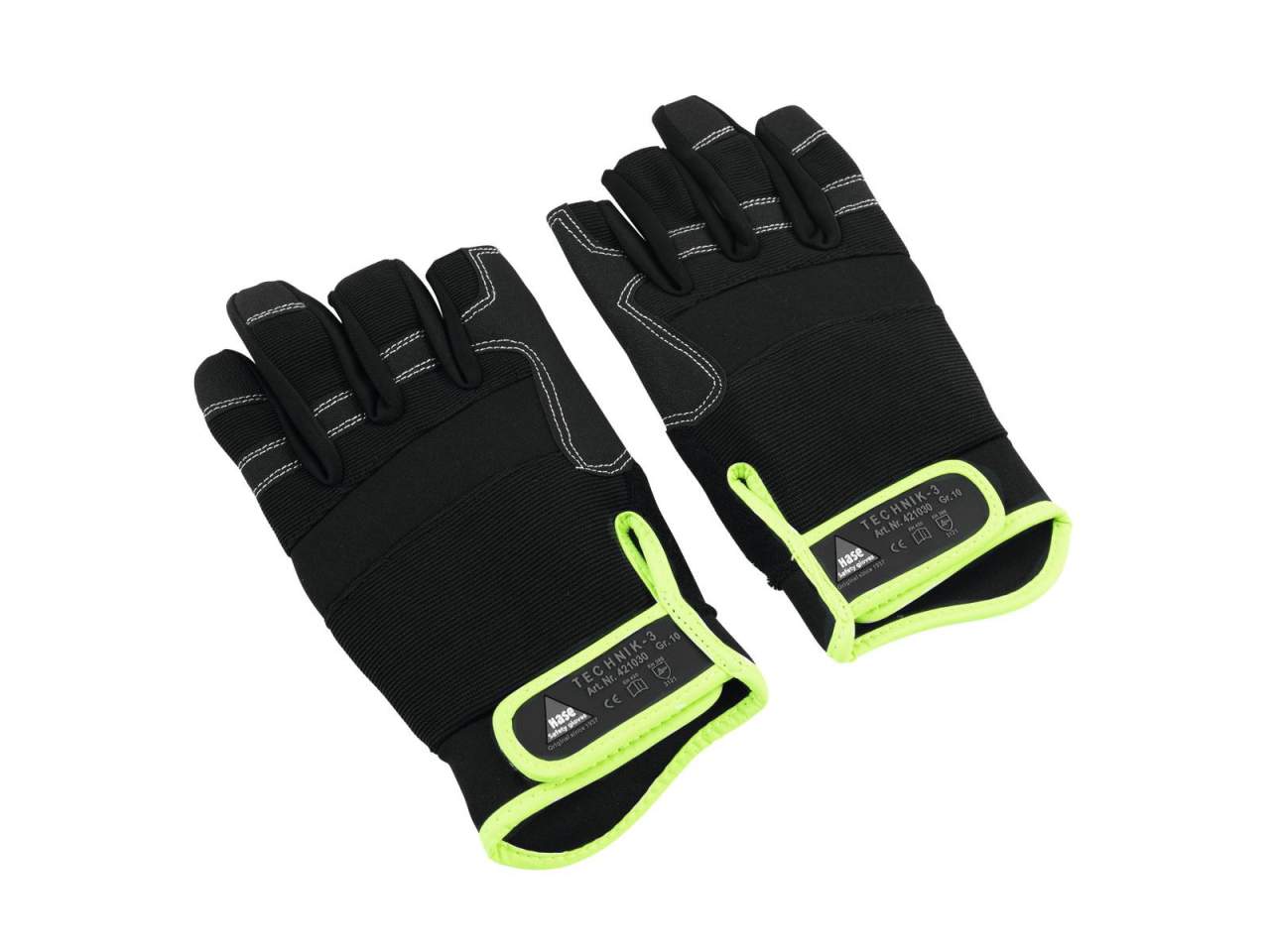 HASE Handschuh 3 Finger, Gr??e XL HASE Handschuh 3 Finger, Gr??e XL
