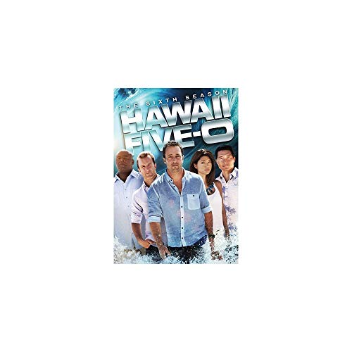 HAWAII FIVE-O (2010): SIXTH SEASON - HAWAII FIVE-O (2010): SIXTH SEASON (6 DVD)