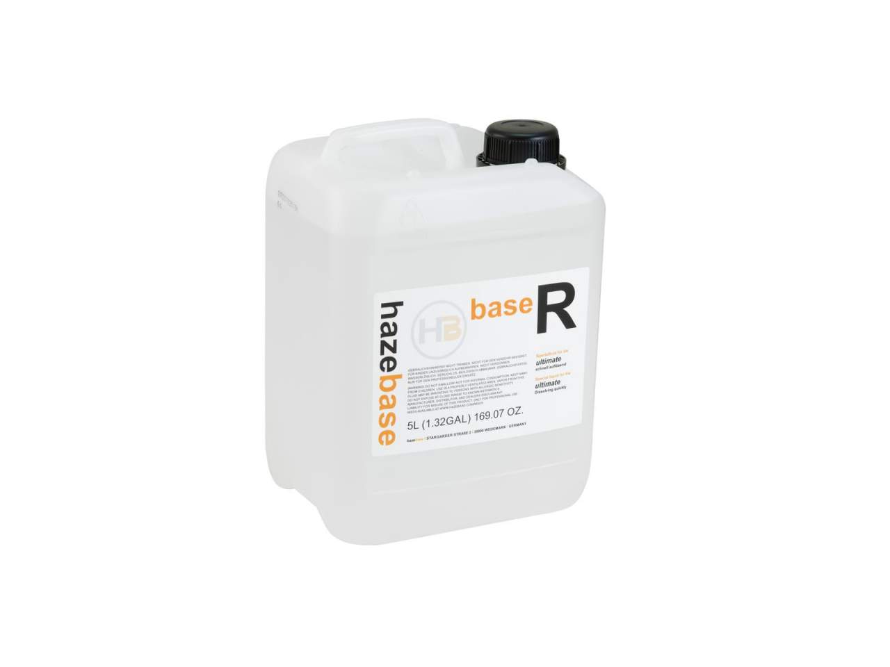 HAZEBASE Base*R Spezialfluid 5l Kanister HAZEBASE Base*R Spezialfluid 5l Kanister