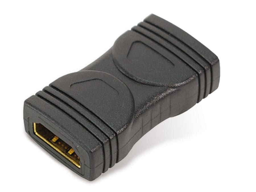 S-IMPULS HDMI-Adapter, A-Kupplung/A-Kupplung S-IMPULS HDMI-Adapter, A-Kupplung/A-Kupplung von S-IMPULS