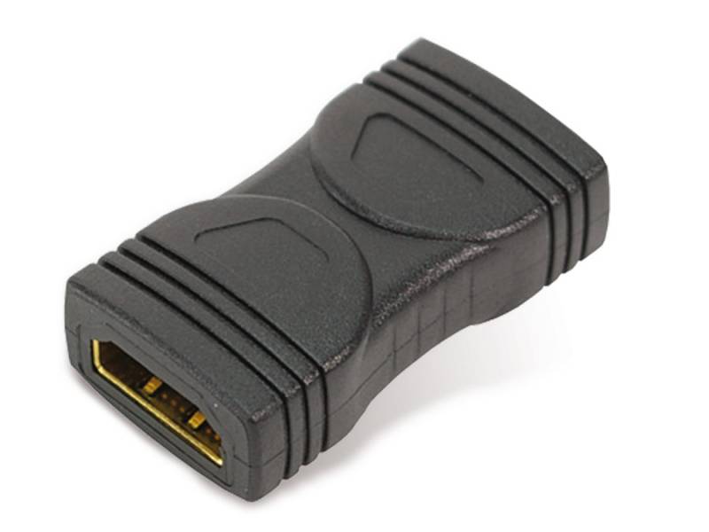 S-IMPULS HDMI-Adapter, A-Kupplung/A-Kupplung von S-IMPULS