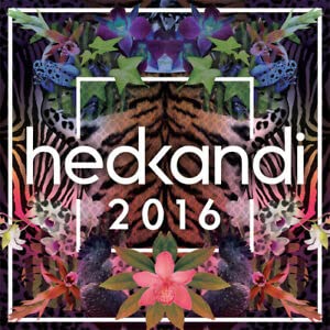 HED KANDI 2016 - HED KANDI 2016 (1 CD)
