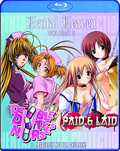 HENTAI HEAVEN COLLECTION 3 - HENTAI HEAVEN COLLECTION 3 (1 Blu-ray) von Kitty Media