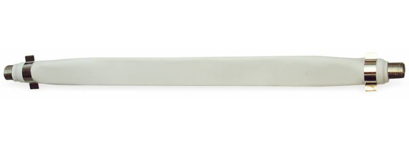 S-IMPULS HF-Flachbandkabel, 0,2 m, weiß von S-IMPULS