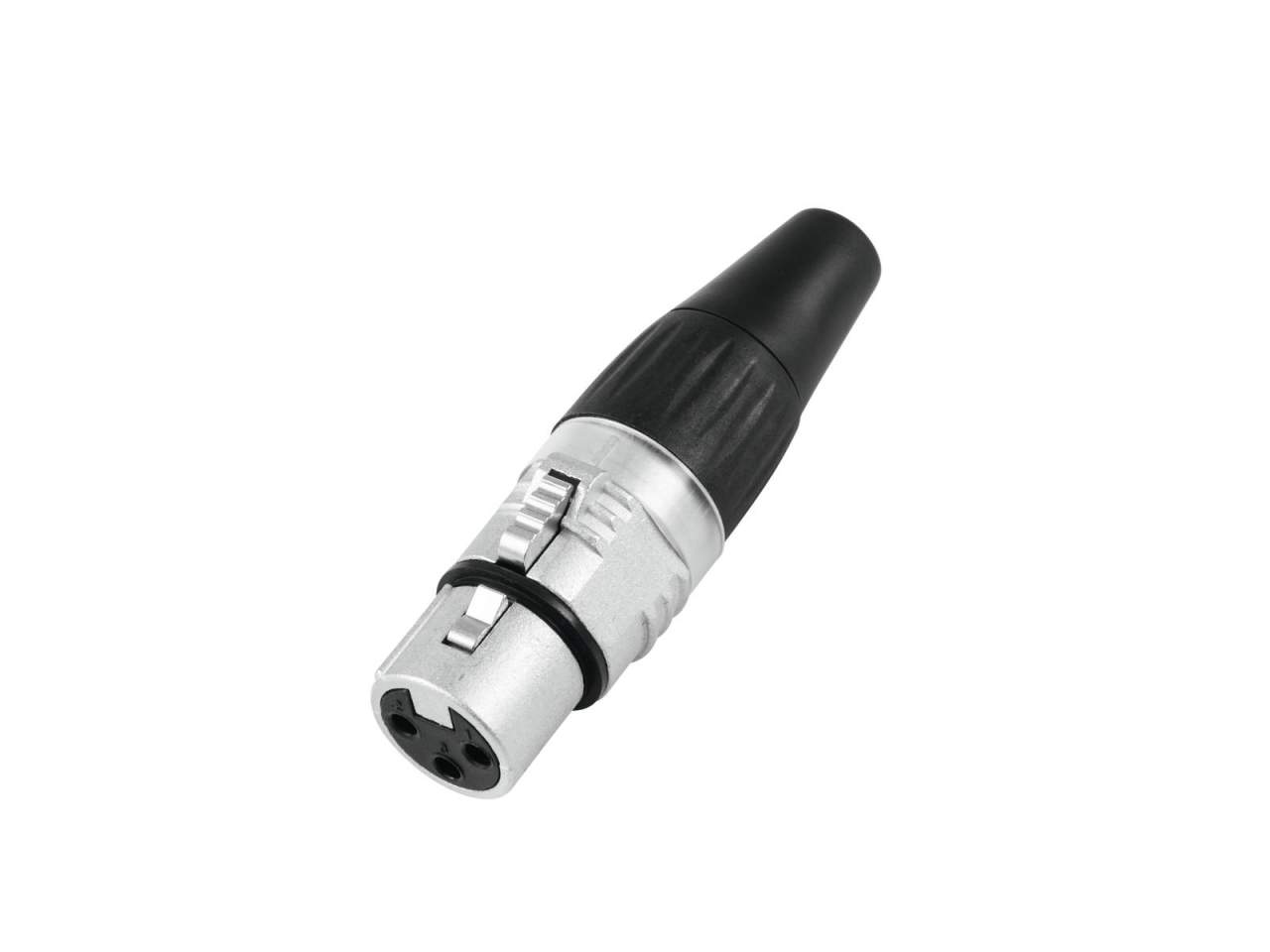 HICON XLR Buchse 3pol HI-X3CF-V