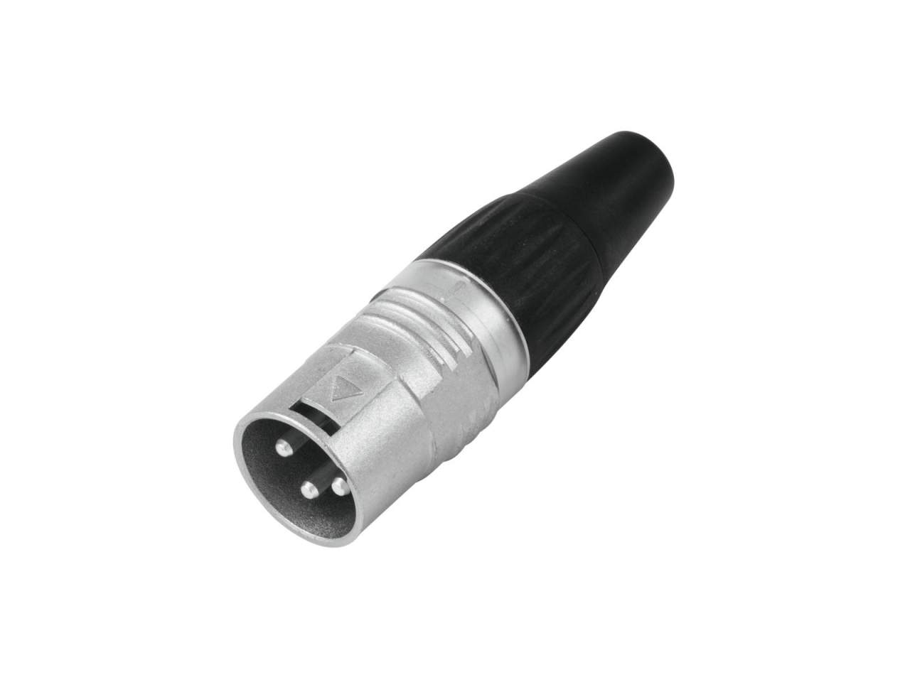 HICON XLR Stecker 3pol HI-X3CM-V HICON XLR Stecker 3pol HI-X3CM-V