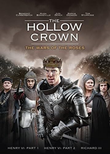 HOLLOW CROWN: THE WARS OF THE ROSES - HOLLOW CROWN: THE WARS OF THE ROSES (3 DVD)