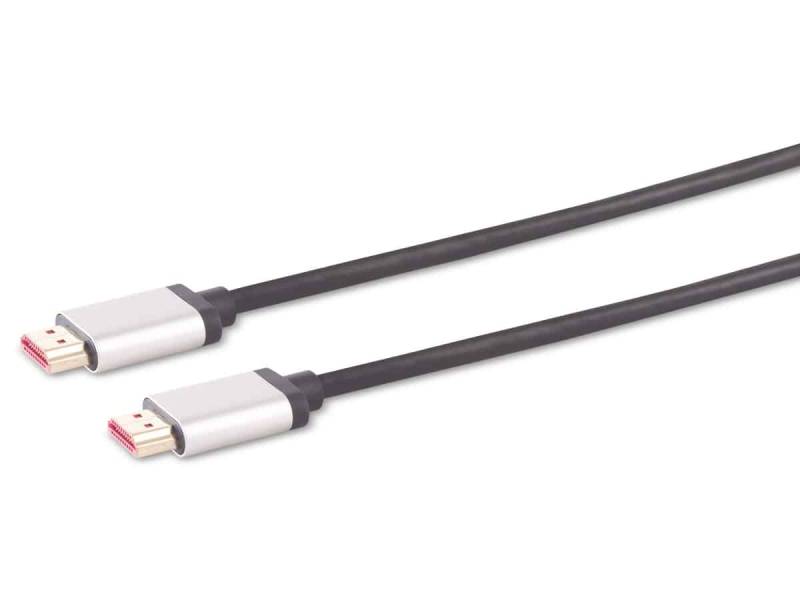 S-IMPULS HOMECINEMA HDMI-Verbindungskabel, 8K, 1,5m von S-IMPULS