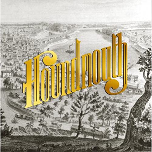 HOUNDMOUTH - FROM THE HILLS BELOW THE CITY (1 LP)