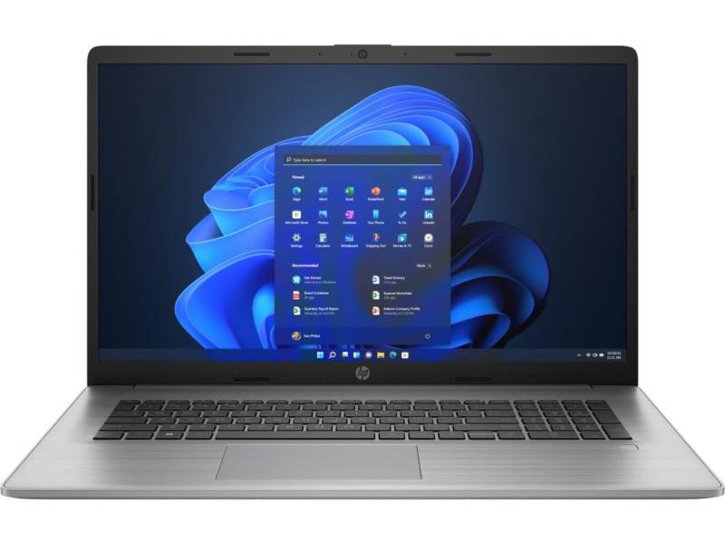 HP 470 G9 Intel® Core™ i7-1255U Notebook 43,9cm (17,3 Zoll)