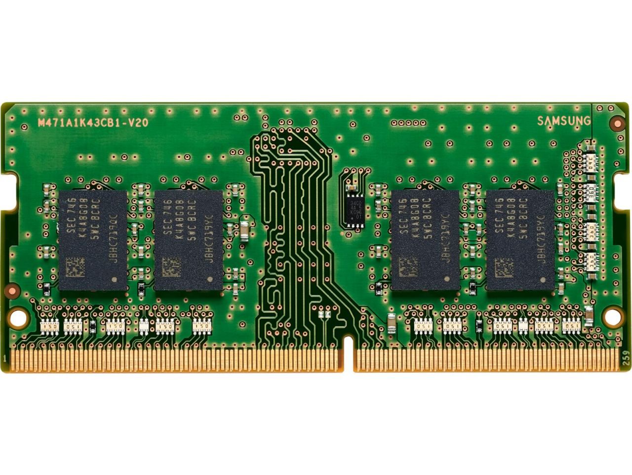 HP 8 GB 3200 MHz DDR4-Speicher