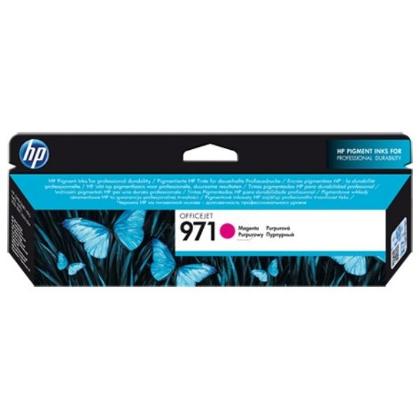 HP 971 Original Tintenpatrone magenta HP 971 Original Tintenpatrone magenta