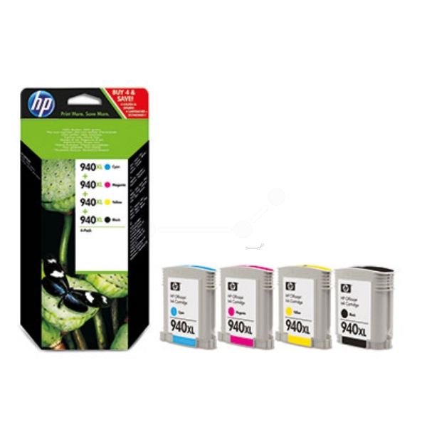 HP C2N93AE Druckerpatrone MultiPack Bk,C,M,Y HP C2N93AE Druckerpatrone MultiPack Bk,C,M,Y