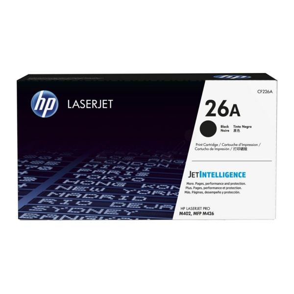 HP CF226A Toner HP CF226A Toner
