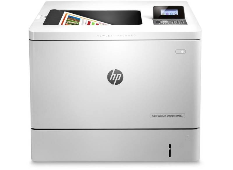 HP Color LaserJet Enterprise M553dn Farblaserdrucker