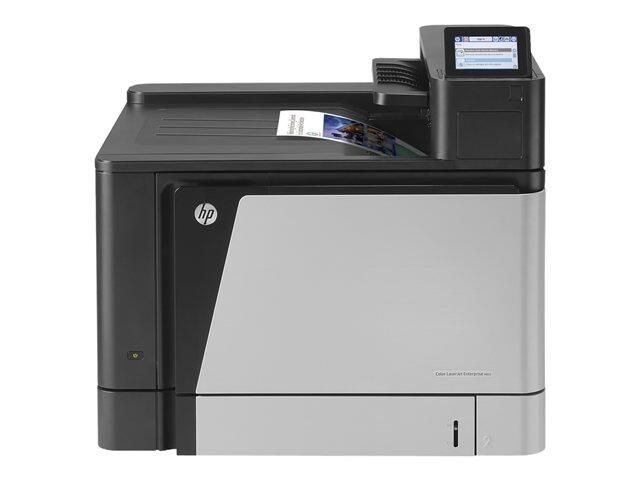 HP Color LaserJet Enterprise M855dn Farblaserdrucker