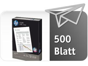 HP Copy 80g A4 CHP 910 500Blatt Kopierpapier