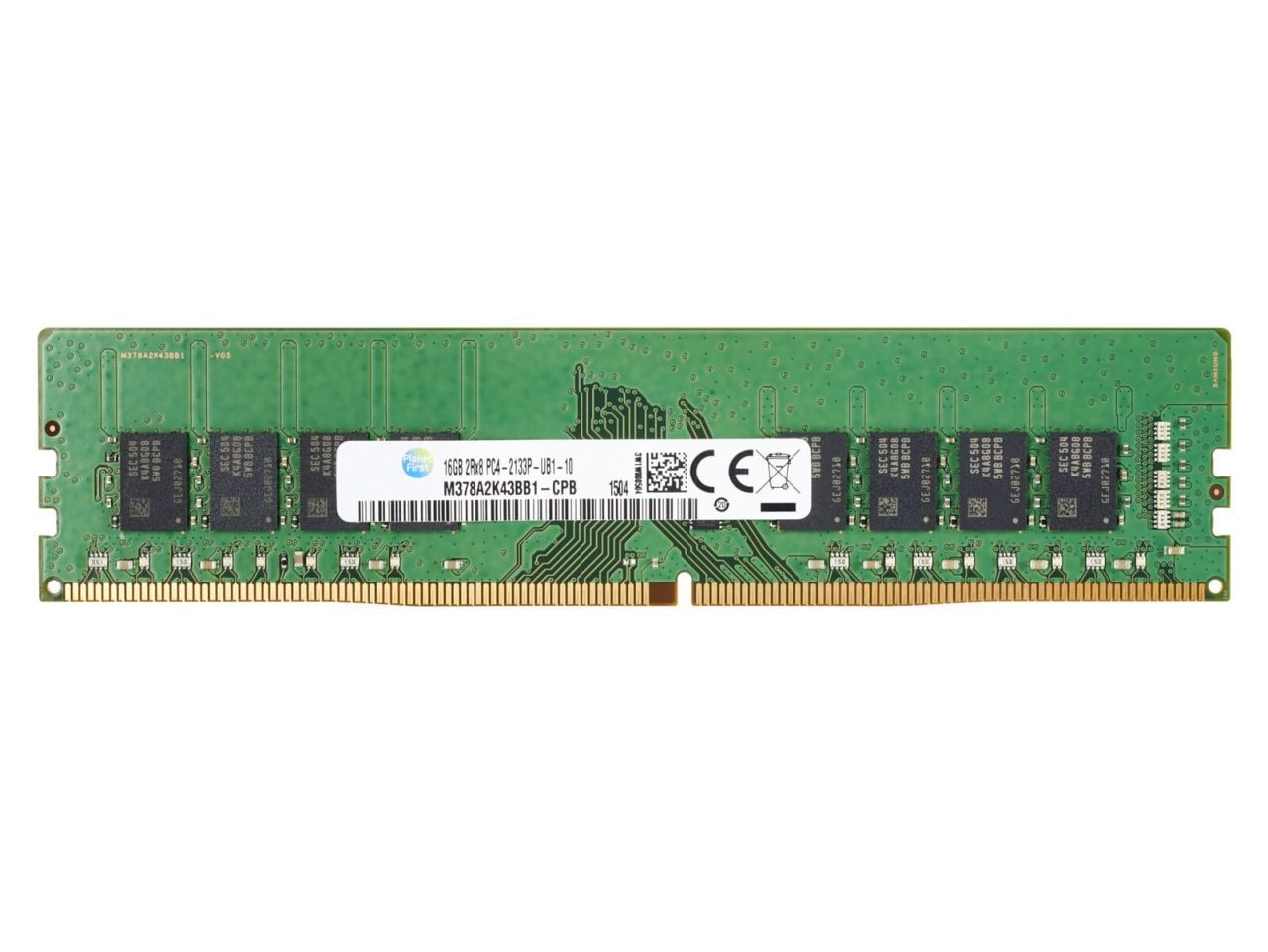 HP DDR4-2400 DIMM mit 4GB