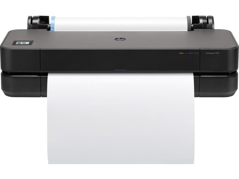 HP DesignJet T230 Tintenstrahl-Großformatdrucker Plotter