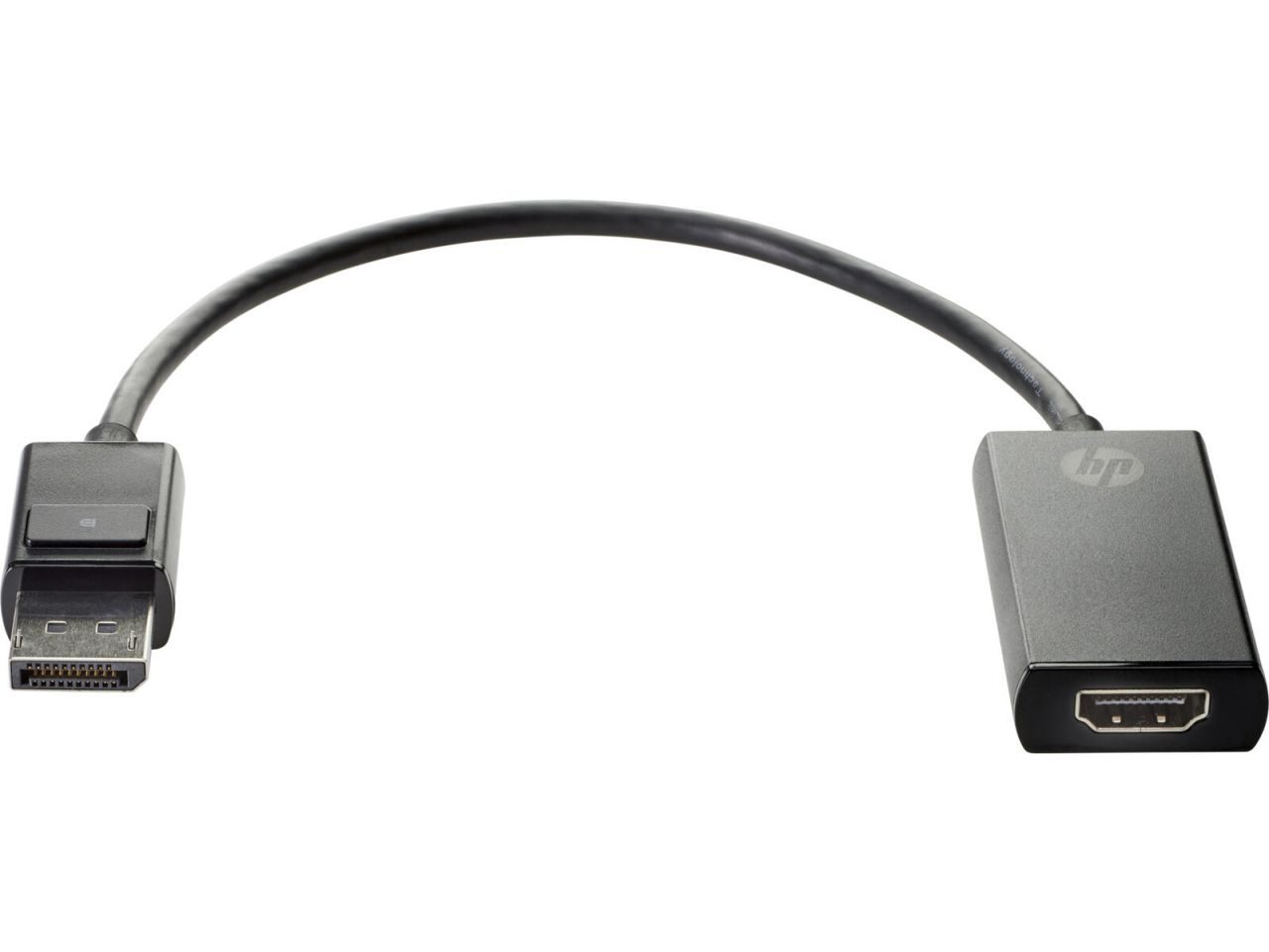 HP DisplayPort zu HDMI True 4K-Adapter