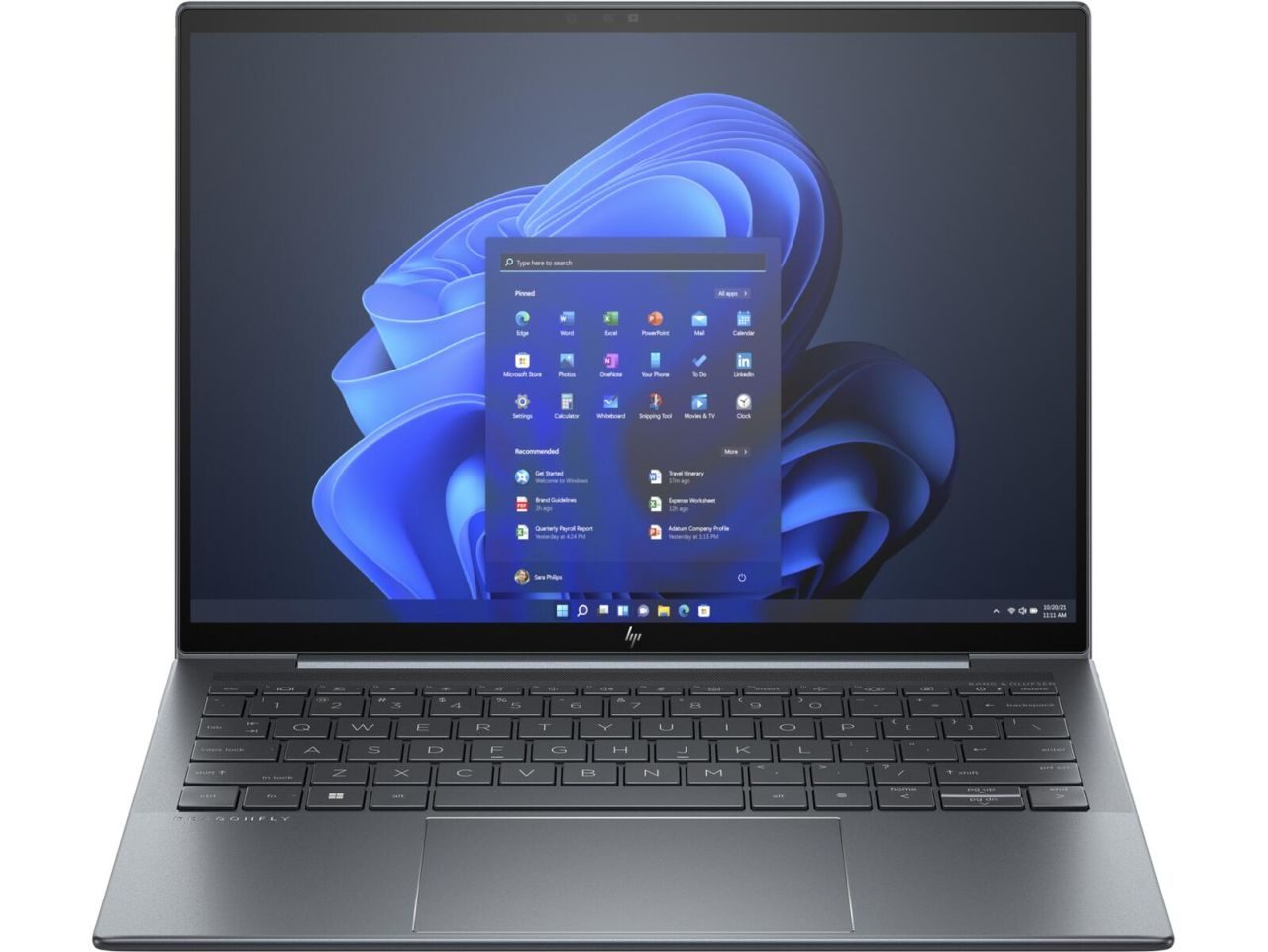 HP Dragonfly G4 Intel® Core™ i5-1335U Notebook 34,3 cm (13,5 Zoll)