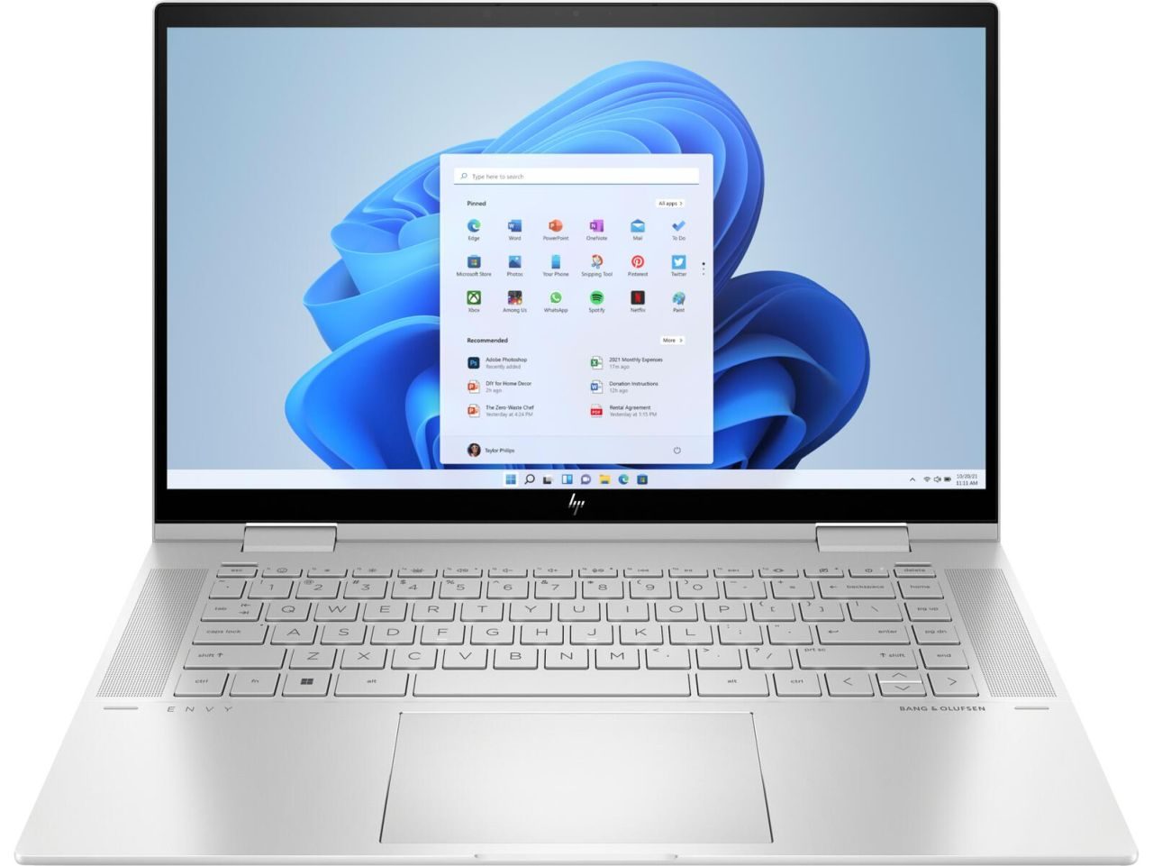 HP ENVY x360 15-ew0055ng Convertible Notebook 39,6cm (15,6 Zoll)