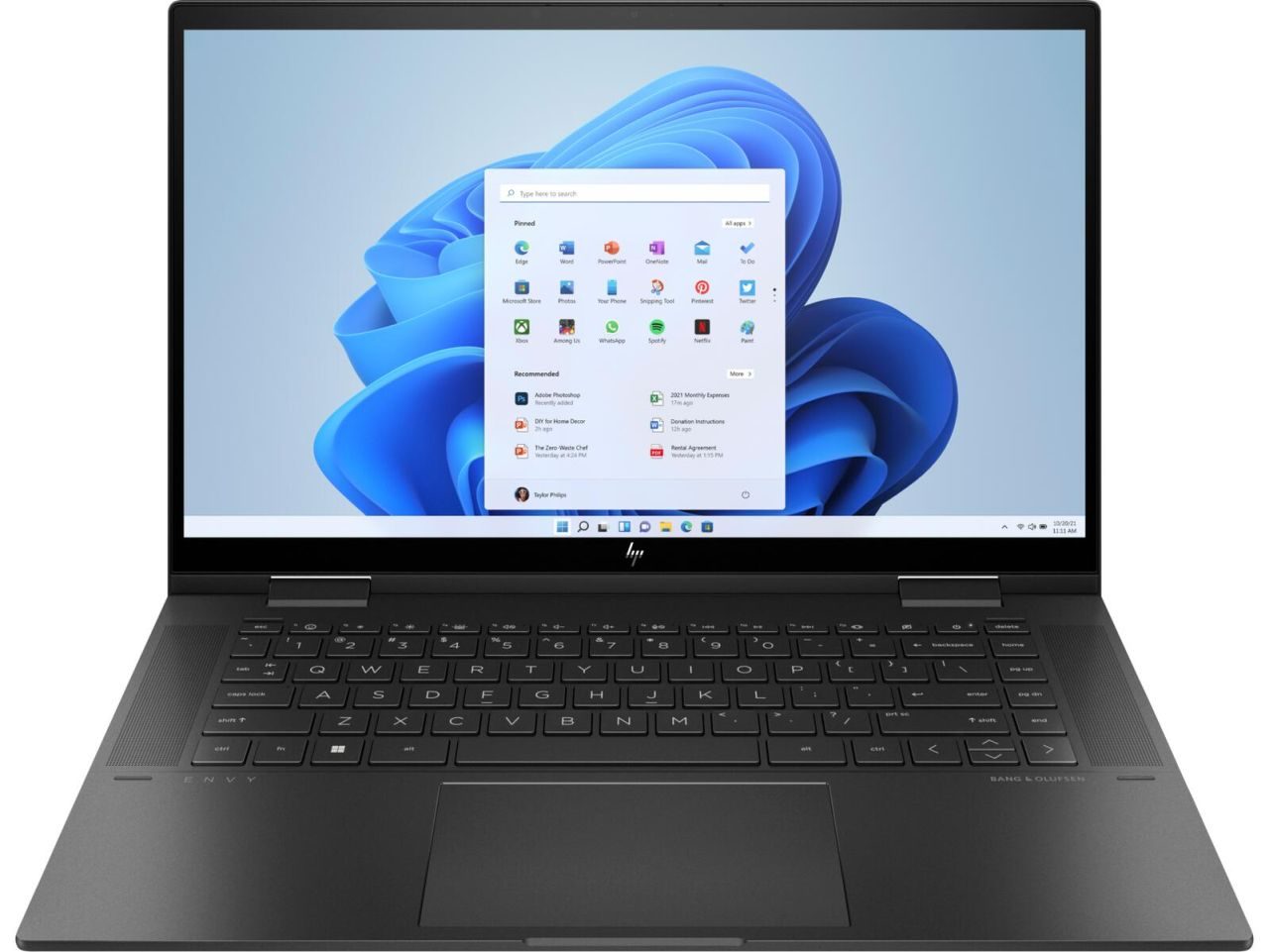 HP ENVY x360 15-ey0075ng Convertible Notebook 39,6cm (15,6 Zoll)