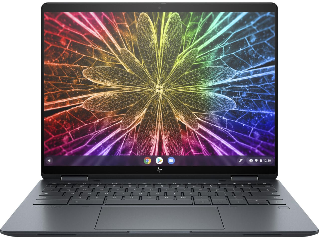 HP Elite Dragonfly Chromebook Intel® Core™ i5-1245U 34,3cm(13,5 Zoll)