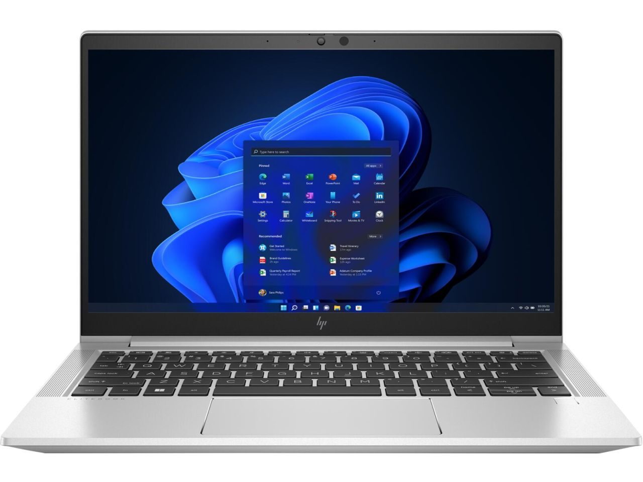 HP EliteBook 630 G9 Intel® Core™ i7-1255U Notebook 33,8cm (13,3 Zoll)