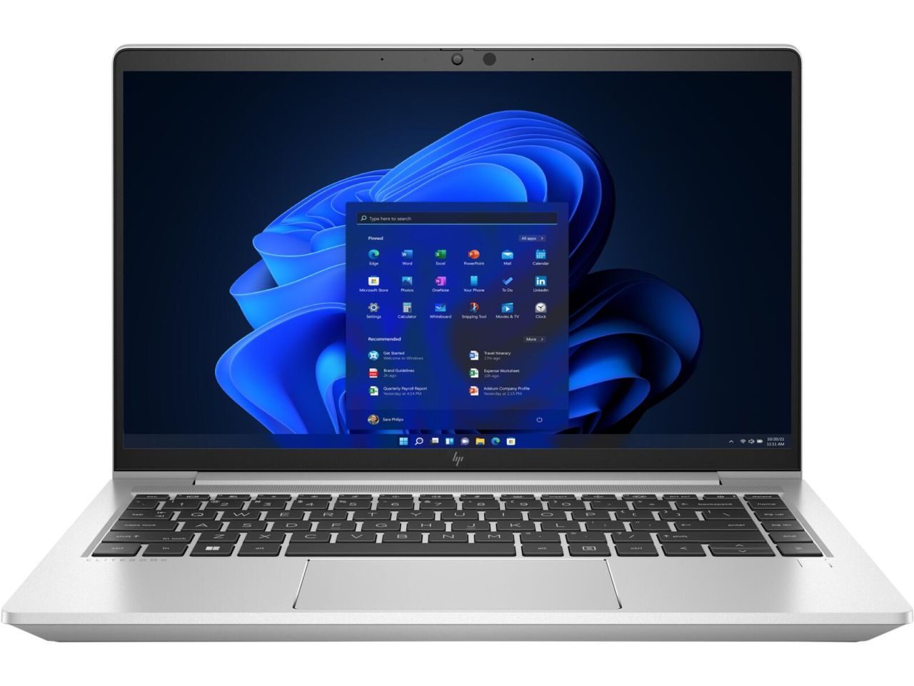 HP EliteBook 645 G9 AMD Ryzen 5 PRO 5675U Notebook 35,6cm (14 Zoll)