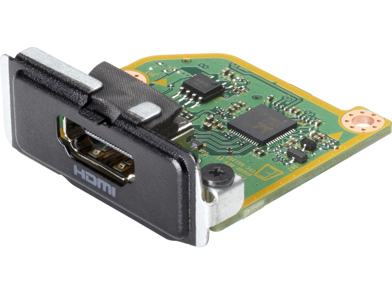 HP HDMI Flex IO v2 Anschluss