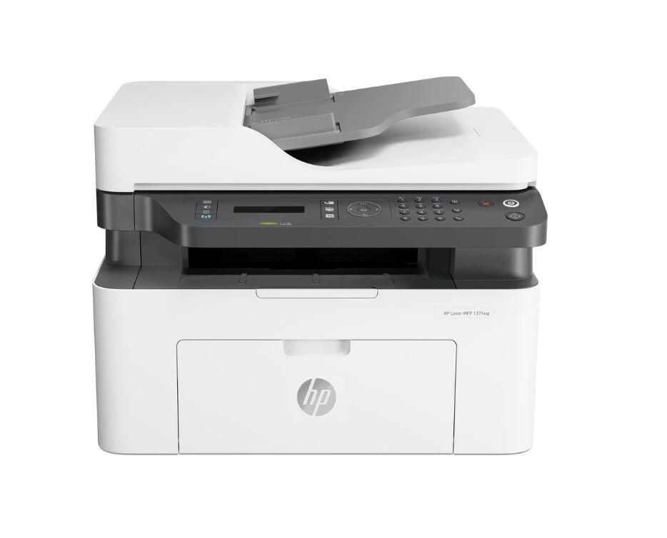 HP Laser MFP 137fwg Laser-Multifunktionsgerät s/w