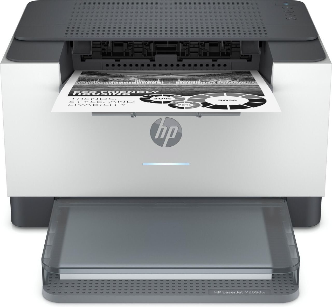 HP LaserJet M209dw Laserdrucker s/w