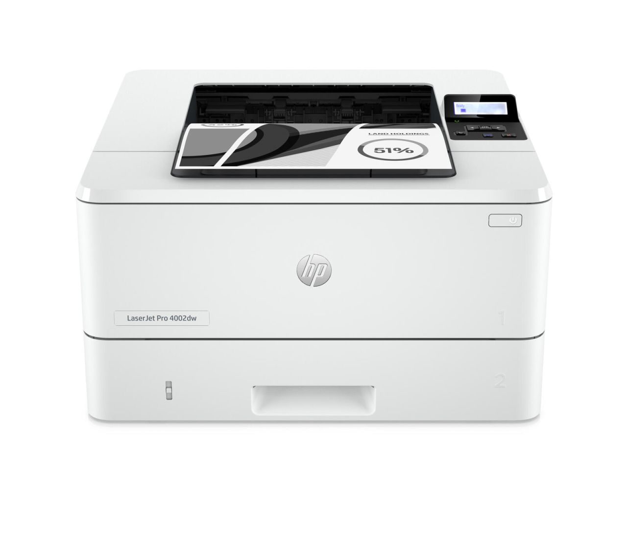HP LaserJet Pro 4002dw Laserdrucker s/w