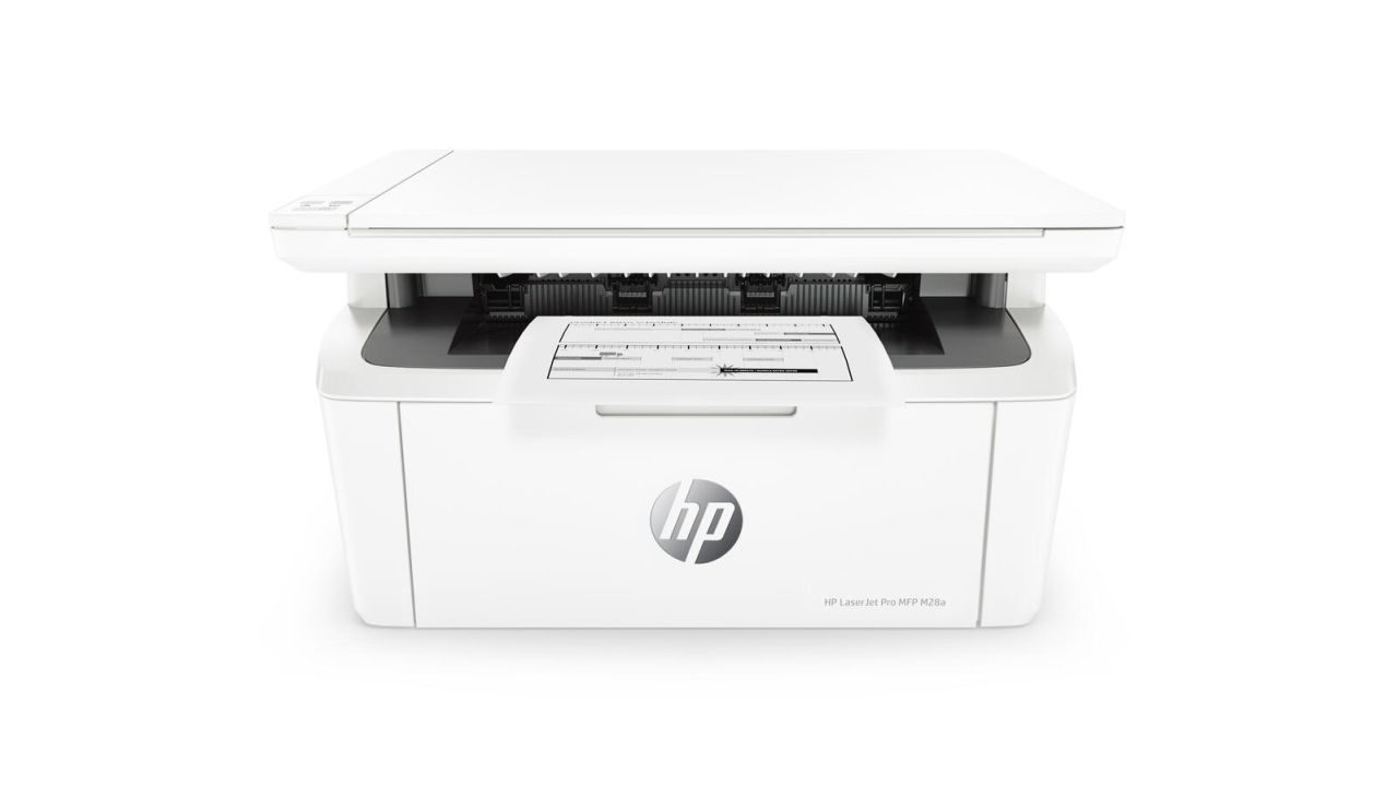 HP LaserJet Pro M28a Laser-Multifunktionsgerät s/w